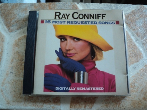 Cd Ray Conniff 16 Most Requested Songs