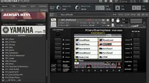 Comprar Kontakt Libreria Yamaha Psr S900 