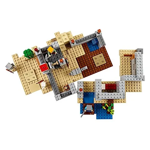 Minecraft lego 21121 hotsell