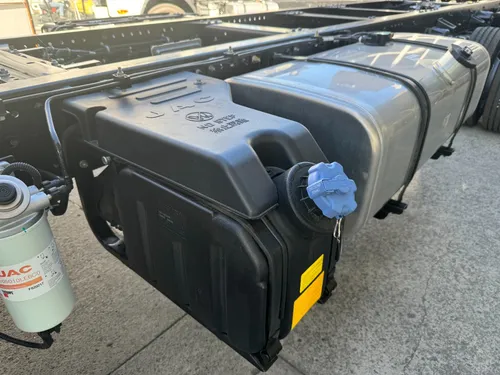 Nueva Jac Jrr 2026 A Crédito Con Carrocería Com Frr Fc Frrs