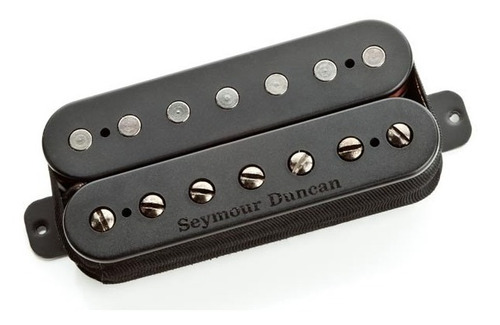 Micrófono Seymour Duncan Sh-6b Puente 7 Cuerdas