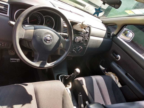 Nissan Tiida 1.8 Acenta 2011