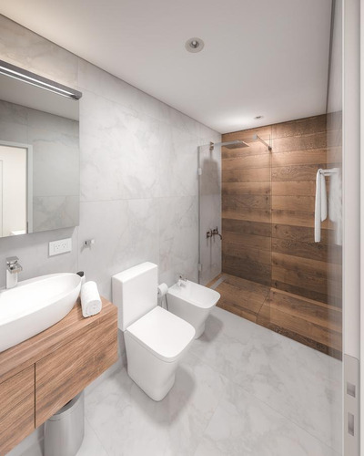 Imagen 2 de 30 de Departamento Venta 2 Dormitorios 1 Baño 1 Terraza Y Cochera 61 Mt2 - Rincón Del Indio
