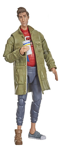 Marvel Legends Spider-man Spider-verse Peter B Parker Hasbro