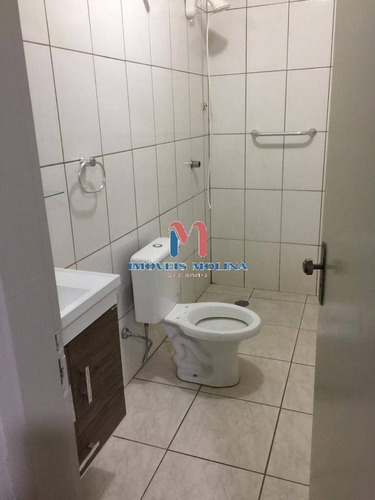 Imagem 7 de 9 de Sobrado 2 Dormitórios Para Venda Santa Paula - 1276