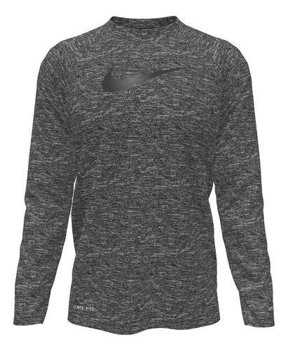 Remera Nike Swim Heather