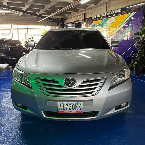 Imagen 2 de 10 de Toyota Camry 2007