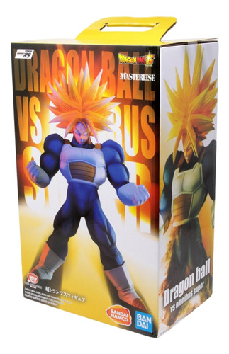 Super Trunks (vs Omnibus Super) Dragon Ball Z Ichiban