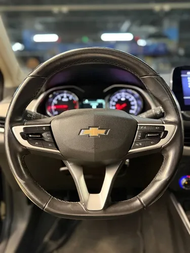 Chevrolet Onix 1.0T Premier Hatch At