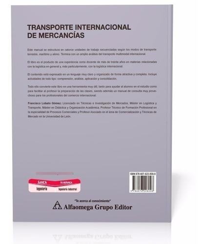 Transporte Internacional De Mercancías