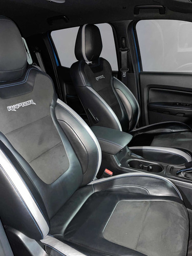Imagen 16 de 21 de Ford Ranger Raptor 2021 2.0l Biturbo Cabina Doble 4x4