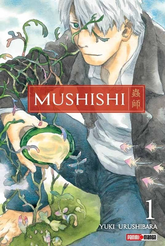 Panini Arg - Mushishi - Serie Completa - 10 Tomos - Nuevo !!