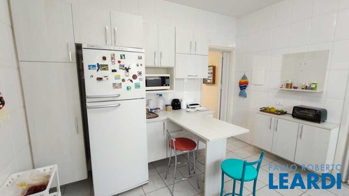 Imagem 5 de 15 de Apartamento - Aclimação - Sp - 584665