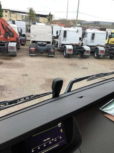 Volvo Fh 540 6x4 T