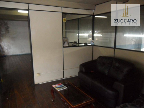Prédio Comercial Para Locação, Jardim Bom Clima, Guarulhos - Pr0119. - Pr0119