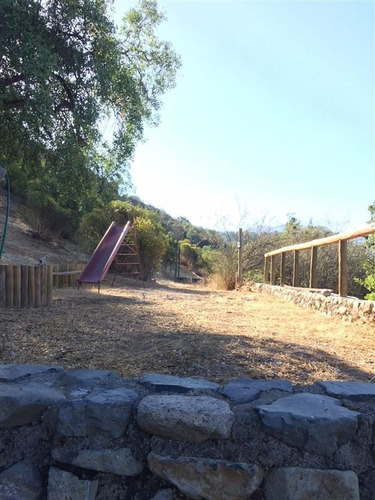 Venta Parcela Casa Condominio Piedra Molino Rangue Vista A L