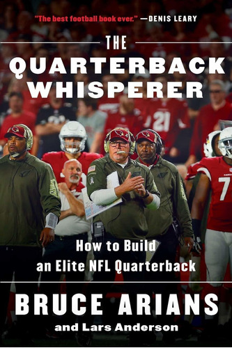 Libro The Quarterback Whisperer: How To Build An Elite Nfl