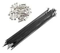 Comprar 72 Rayos Rodado 26 Para Bicicleta Mtb, Con Nipples 