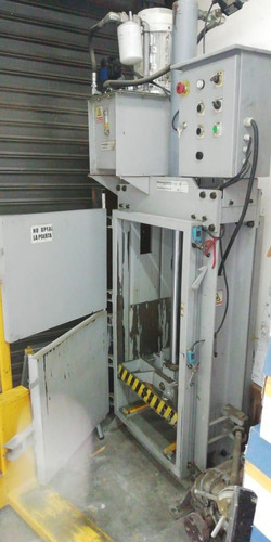 Compactadora De Material De Reciclaje