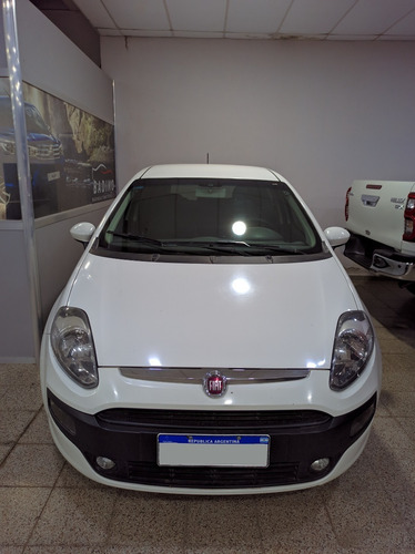 Fiat Punto Attractive 1.4 Uconnect