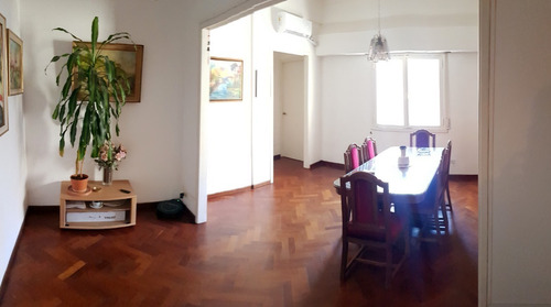 Imagen 6 de 30 de Triunvirato Al 4300 Y Mendoza, Villa Urquiza. Ph Sin Expensas. Piso 1 X Escalera. 2 Plantas. Sup Tot: 156 M2, Cub: 105 M2. 3 Amb. 2 Dorm. Playroom Grande. Terraza De 51 M2. Cocina Grande. Lavadero Ind