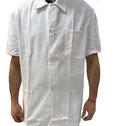 Camisa De Carnicero, Pescador Y Cocinero