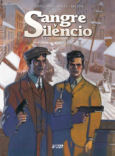 Sangre Y Silencio 1 - Vv.aa.
