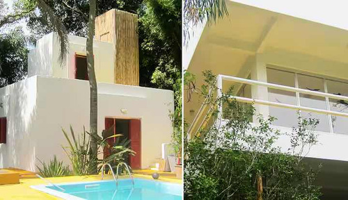 Casa Com Piscina - Bombinhas-sc. Brasil