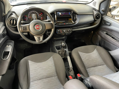Fiat Uno 1.0 EVO ATTRACTIVE 8V FLEX 4P MANUAL