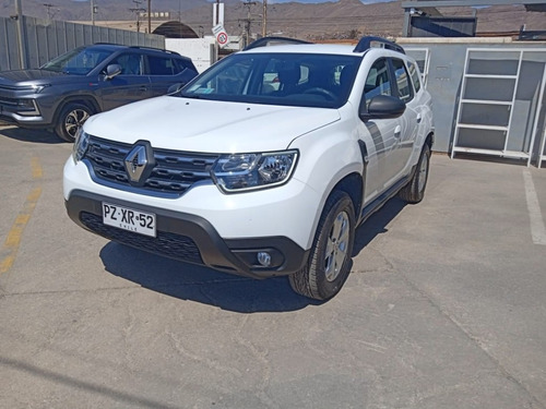 Renault Duster 1.6 Zen Mt