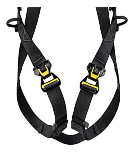 Petzl, Newton Fast-tamaño 2, Arnés De Arrestado De Otoño De