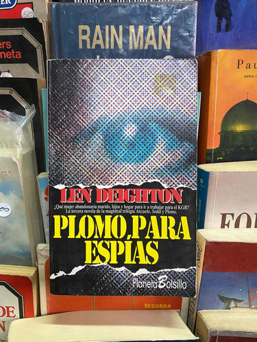 Len Deighton Plomo Para Espias