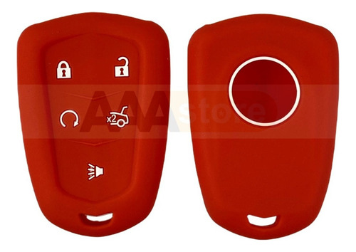 Ggg Funda Silicon Protector Llave Cadillac Cts Ct6 Ats Xts