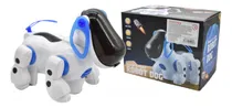 Comprar Perro Robot Bailarin Con Luces Y Sonido Para Niños