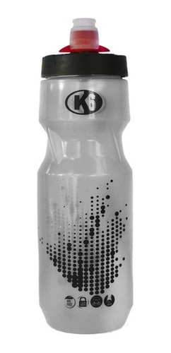 Botella De Agua Termo Cooler Plastico 700ml Deportivo K6