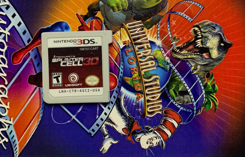 Imagen 2 de 7 de Juegos Para Nintendo 3ds