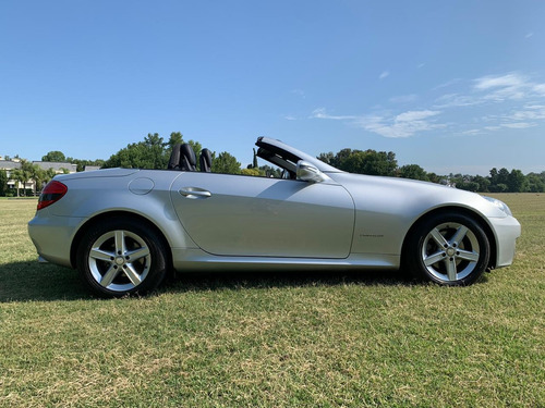 Mercedes Benz Slk 200 Kompressor