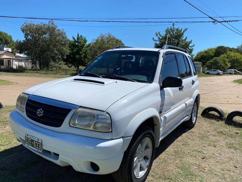 Suzuki Grand Vitara 2.0 Tdi