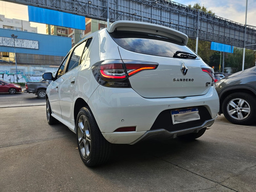 Renault Sandero 1.6 Gt Line 105cv