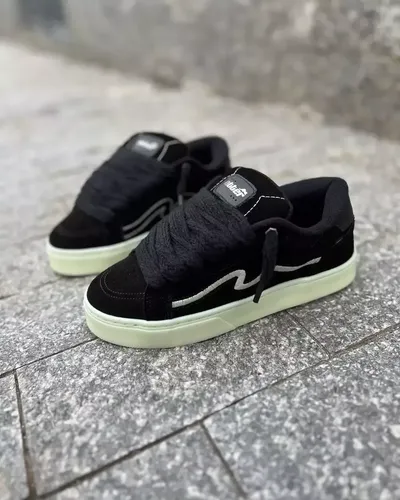 Tênis De Skate Otter Timeless Frankenstein Uv-limited | MercadoLivre