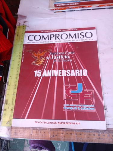 Revista Compromiso N104 Febrero 2010