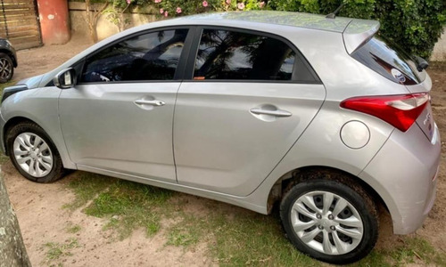 Hyundai Hb20 1.6 Comfort Plus