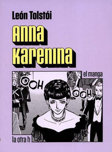 Libro Anna Karenina (en Historieta / Cómic)
