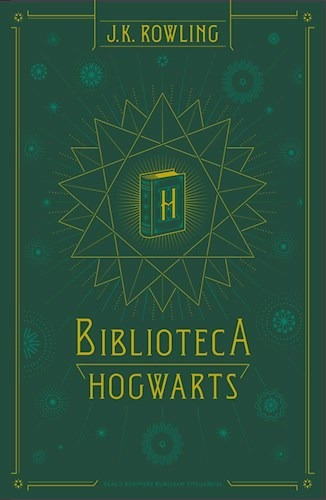 Biblioteca Hogwarts - J. K. Rowling