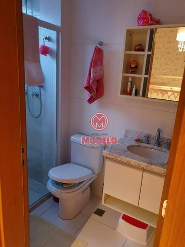 Imagem 14 de 23 de Apartamento Com 3 Dormitórios À Venda, 140 M² Por R$ 830.000,00 - Alto - Piracicaba/sp - Ap3007