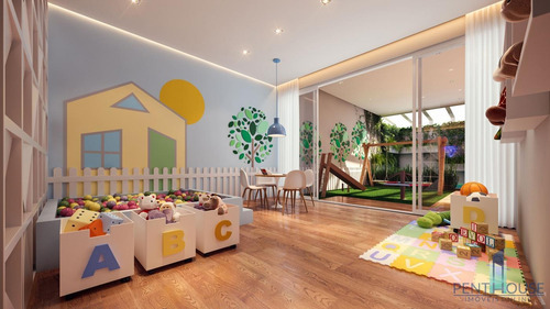 Imagem 3 de 13 de Apartamento Zona Central Para Venda Em Balneário Camboriú, Nações - Verbena 3_1-2128930