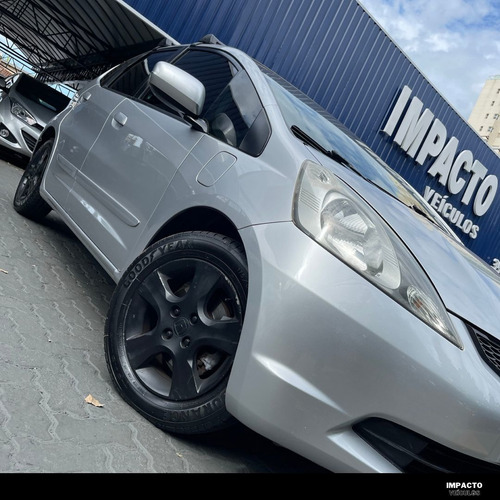 Imagem 3 de 9 de Honda Fit 1.4 16v 4p Lx Flex