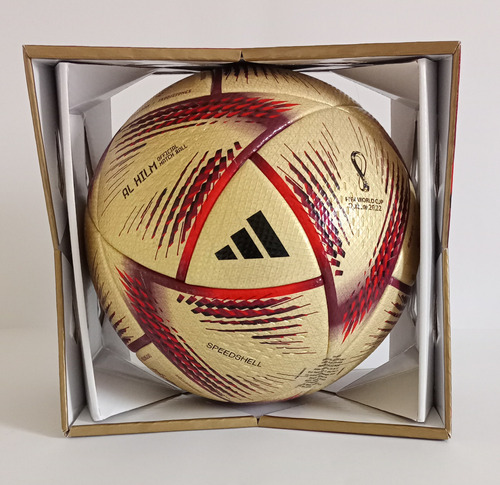 Balón adidas Mundial Al Hilm 2022