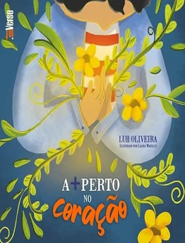 A+perto No Coração: A+perto No Coração, De Oliveira, Luh. Editora Inverso, Capa Mole Em Português, 2022