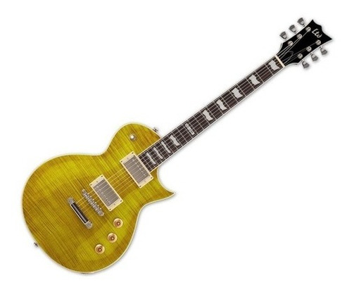 Guitarra Electrica Ltd Ec256 Lemon Drop